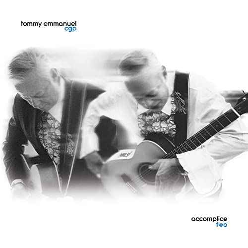 Accomplice Two [Vinyl]