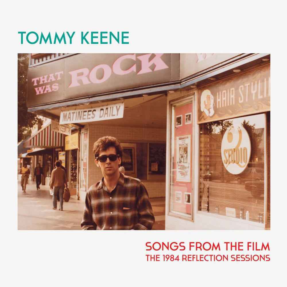 Tommy Keene - Songs From The Film - The 1984 Reflection Sessions (RSD 4.18.26) [Vinyl]