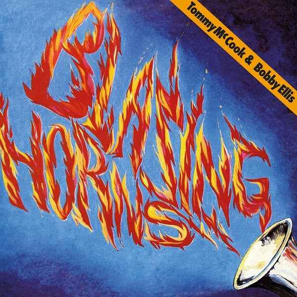 Blazing Horns [Vinyl]