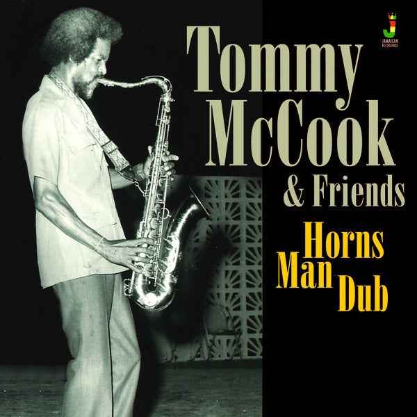 Horns Man Dub [CD]