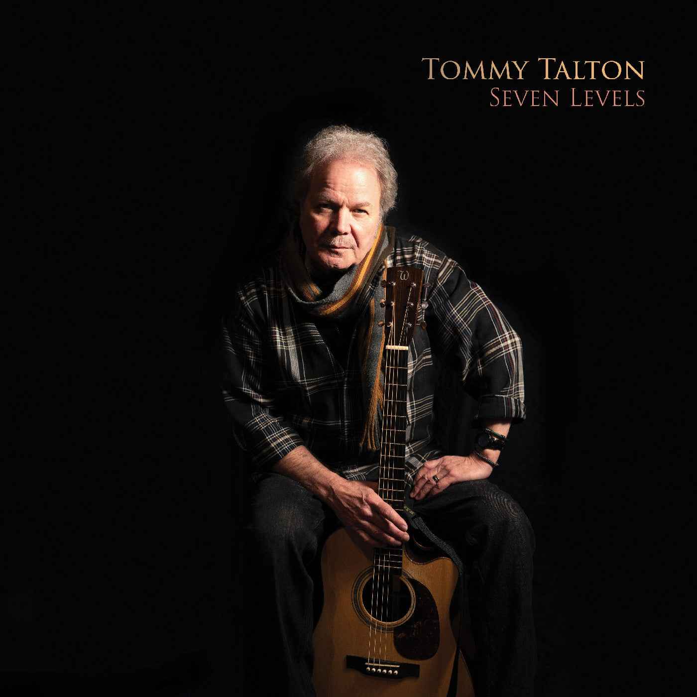 Seven Levels [CD]