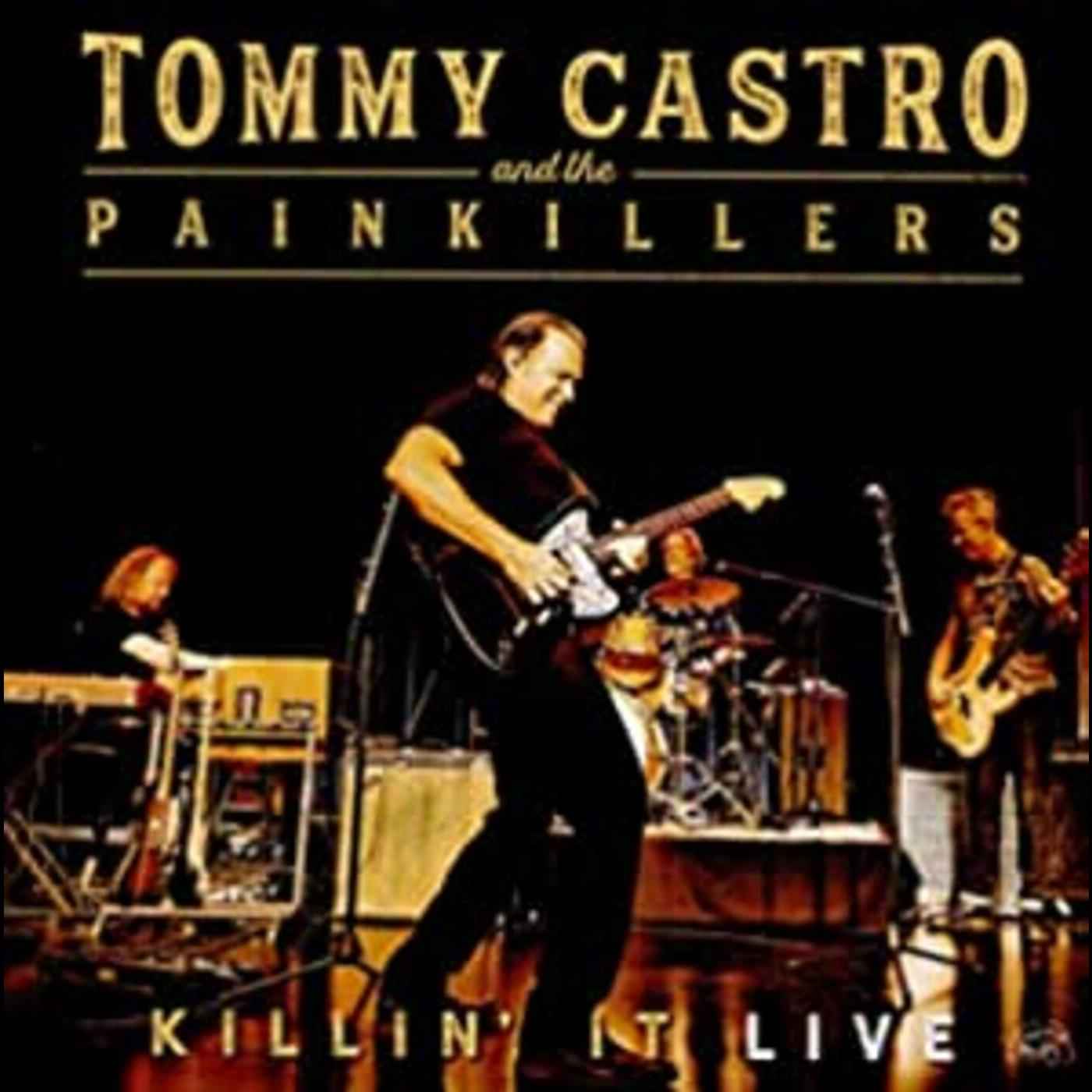 Killin' It Live [CD]
