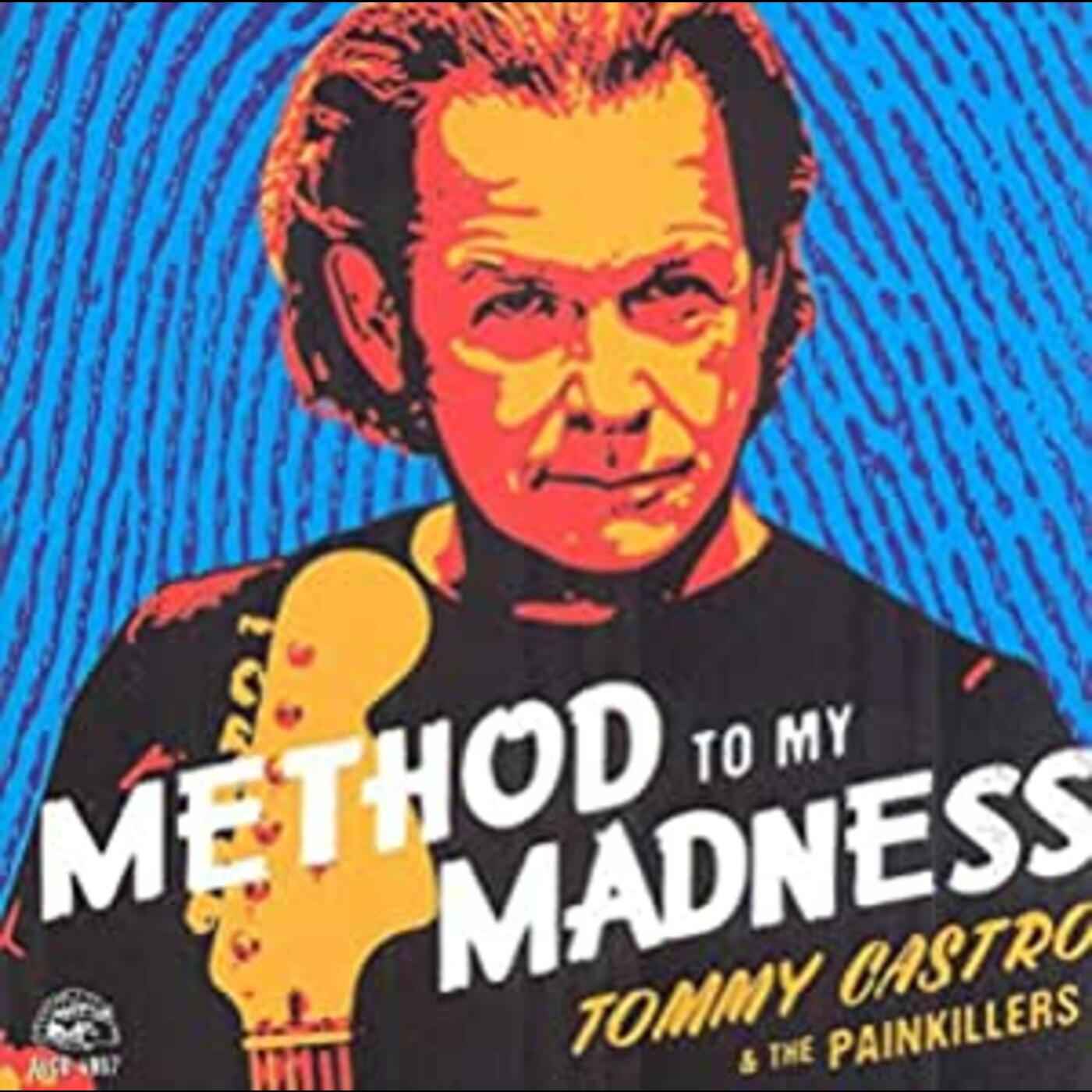 Method To My Madness [CD]