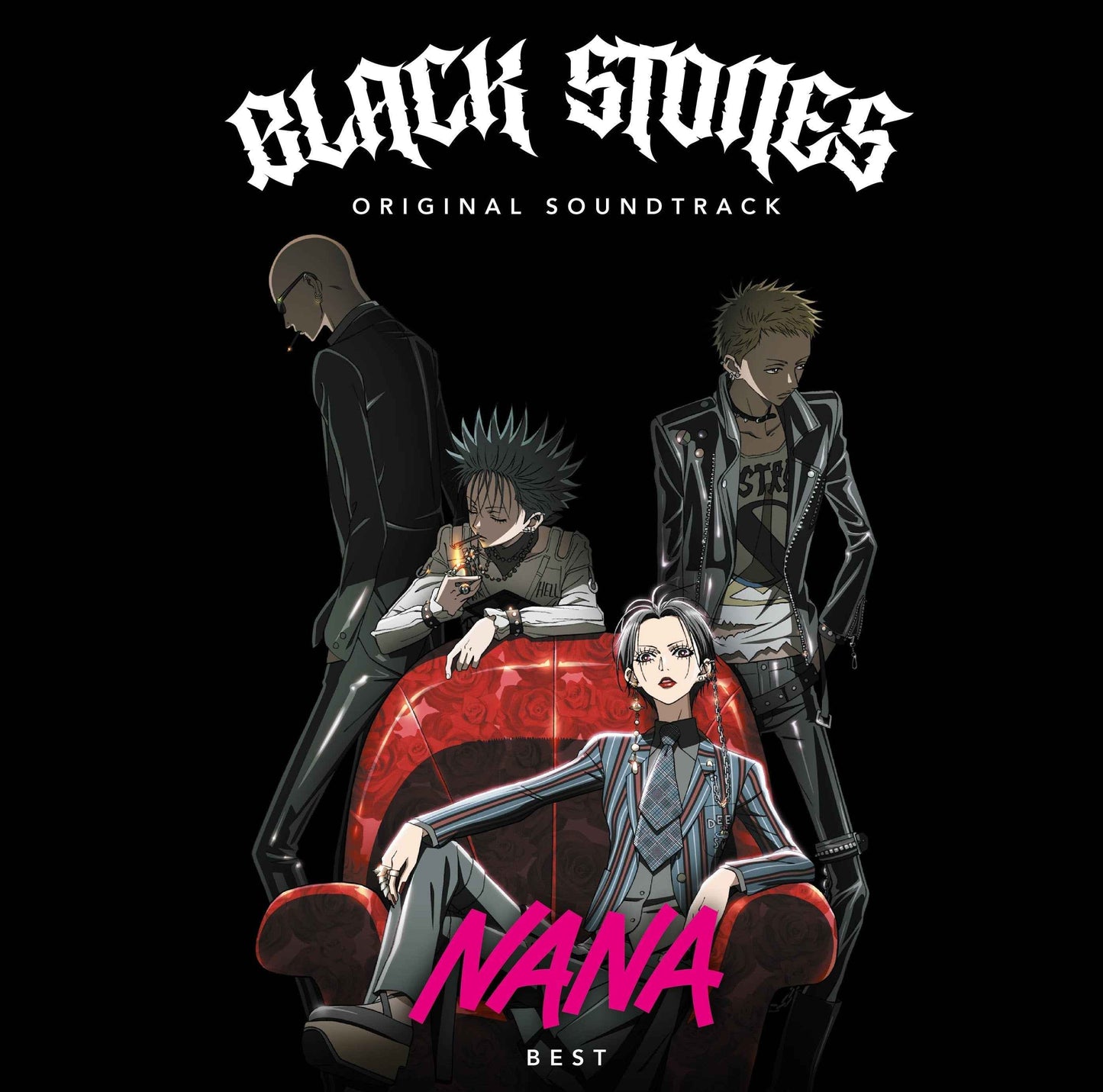 Nana Best: Original Soundtrack [Vinyl]