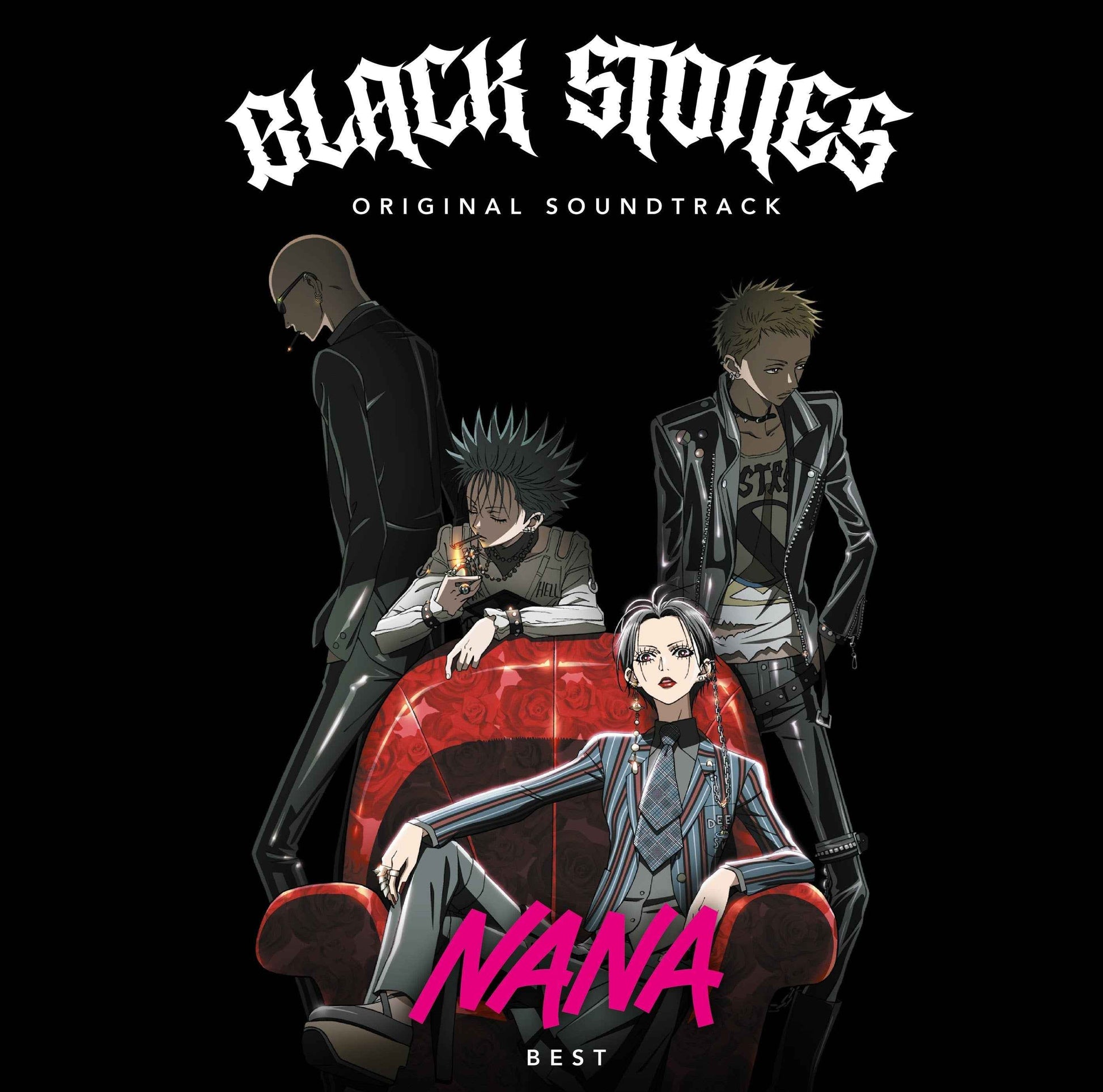 Nana Best: Original Soundtrack [Vinyl]