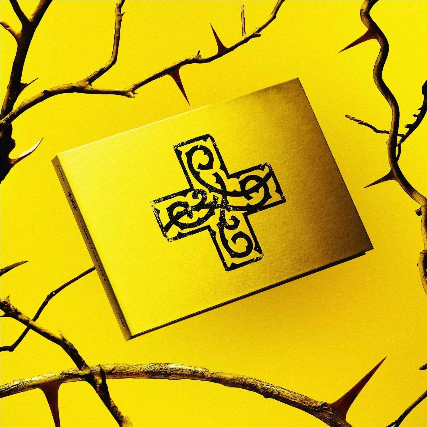 7Th Year: A Moment Of Stillness In The Thorns [Hunger Ver.] [CD]