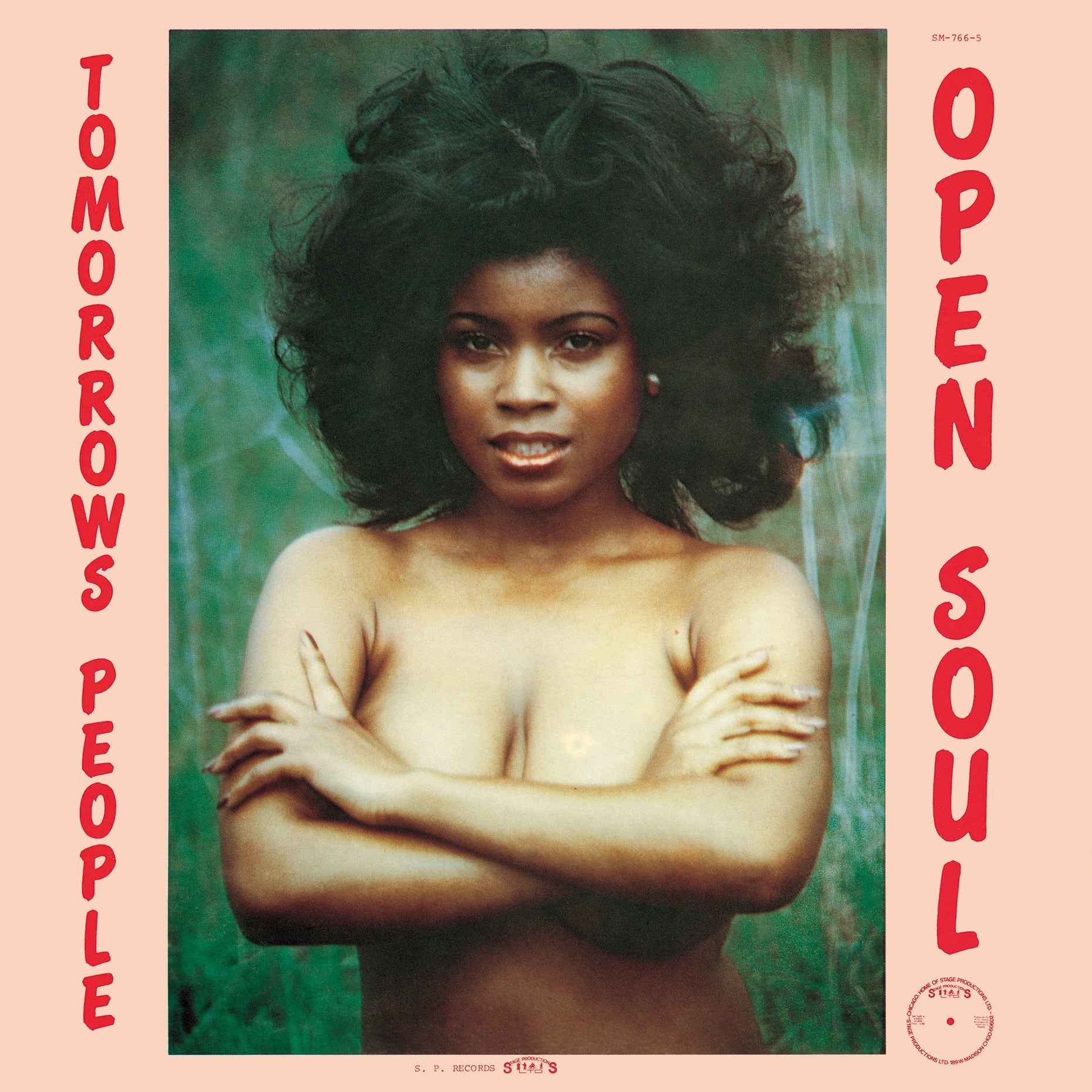 Open Soul [Vinyl]