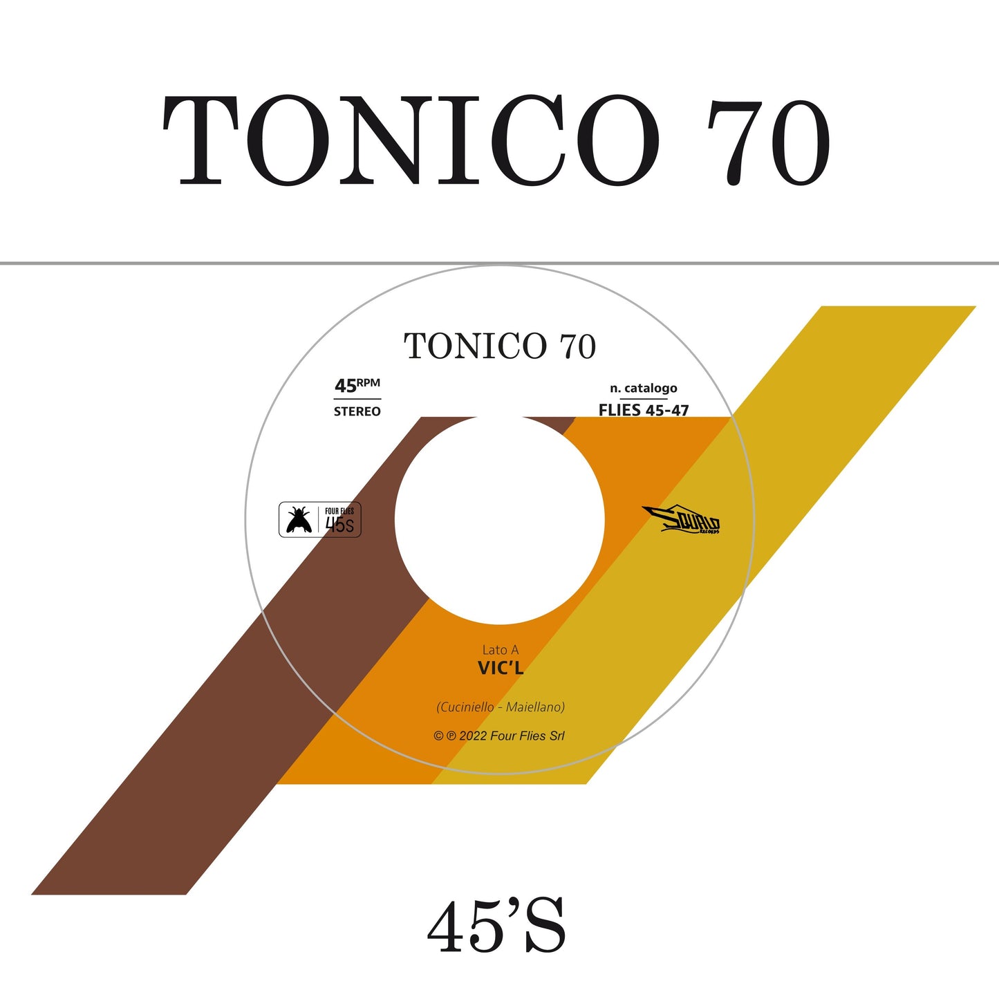 Vic'L / Fantasie (Sampled Version) [Vinyl]
