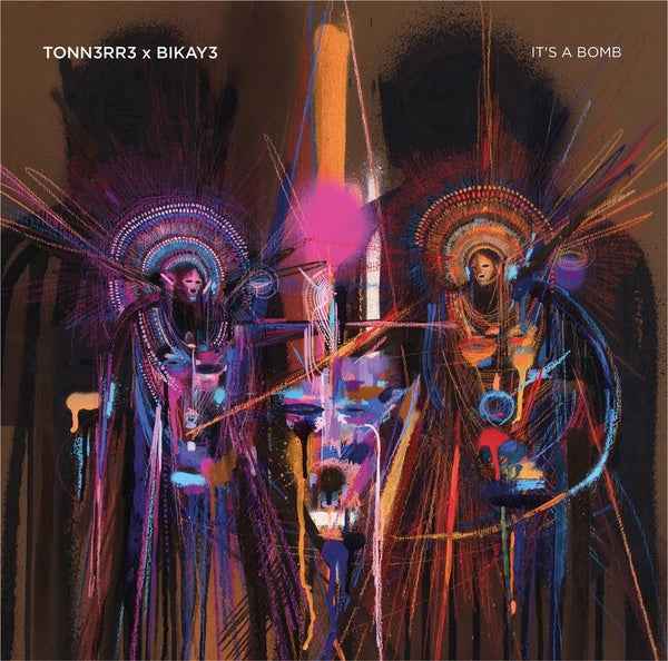 It's a Bomb [CD]