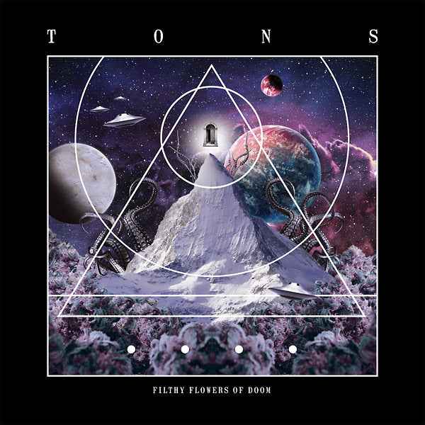 Filthy Flowers Of Doom [CD]