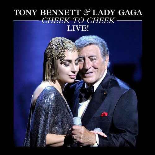 Cheek To Cheek: Live! (180 Gram Vinyl) (2 Lp's) [Vinyl]