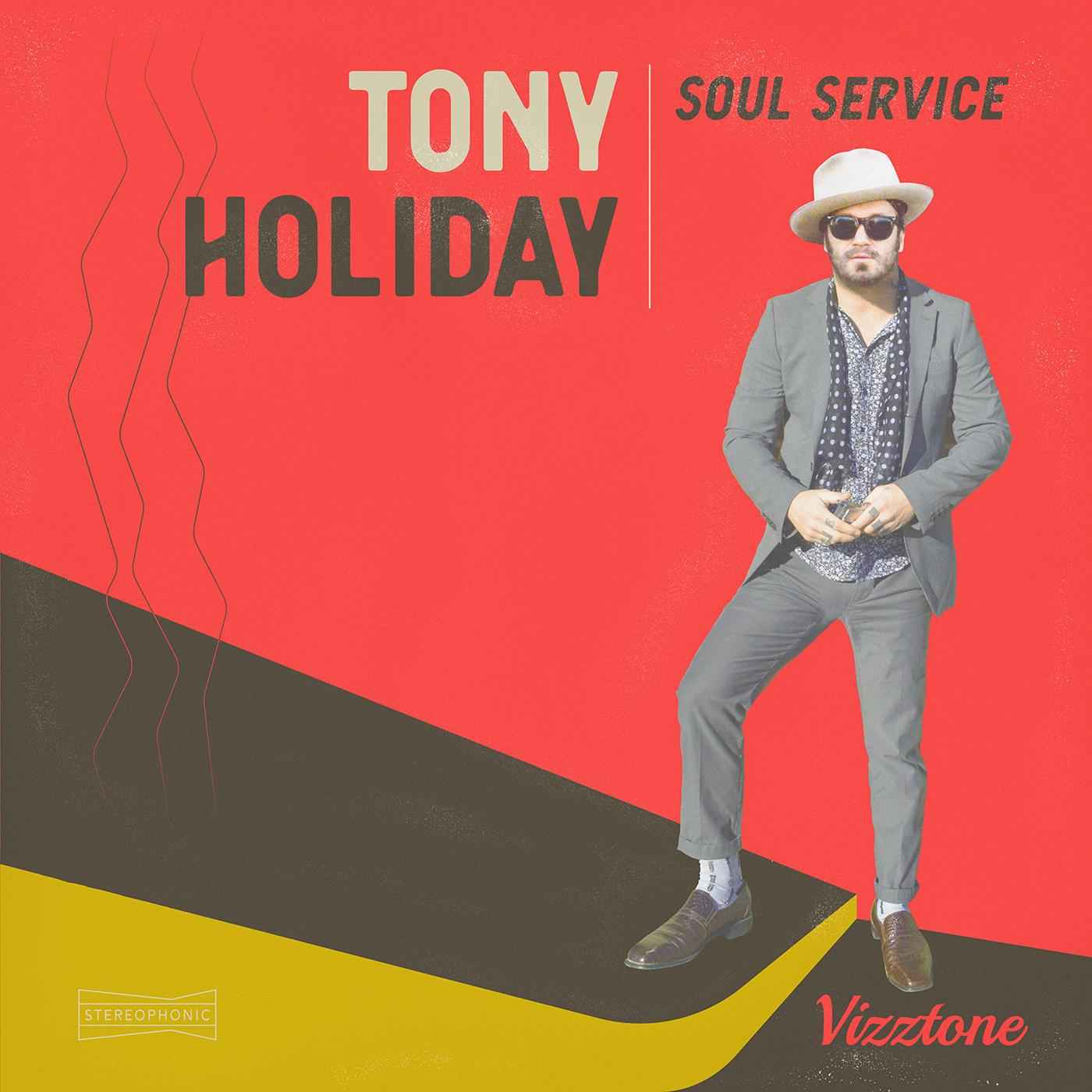 Soul Service [CD]