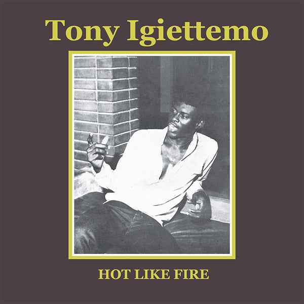 Hot Like Fire [CD]