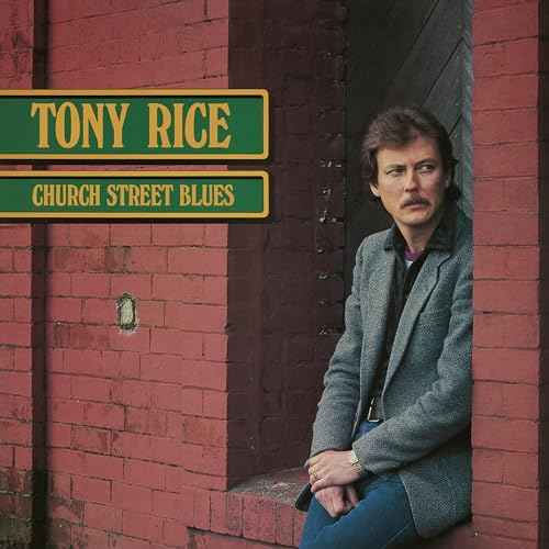 Church Street Blues [LP] [Vinyl]