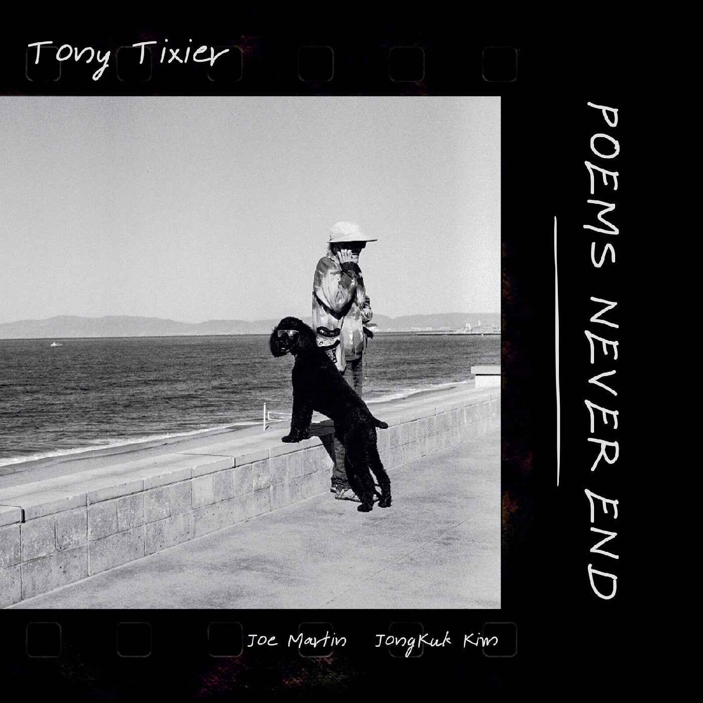 Poems Never End [CD]