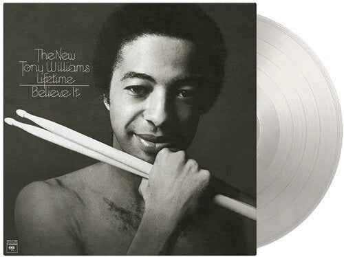 Tony Williams - Believe It [Vinyl]
