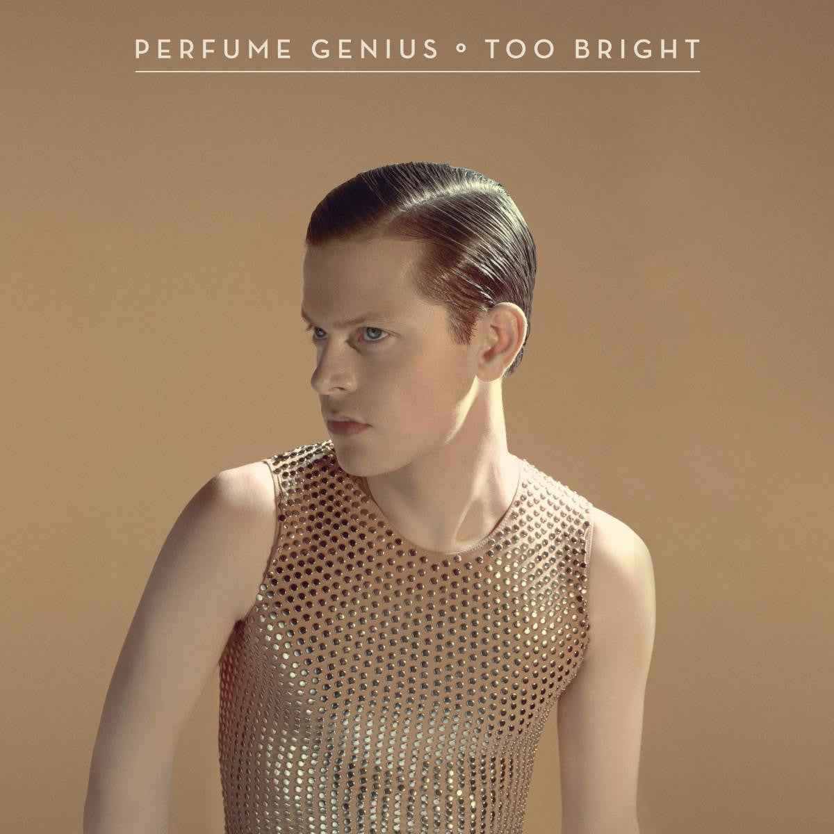 Too Bright (Crystal Clear) [Vinyl]