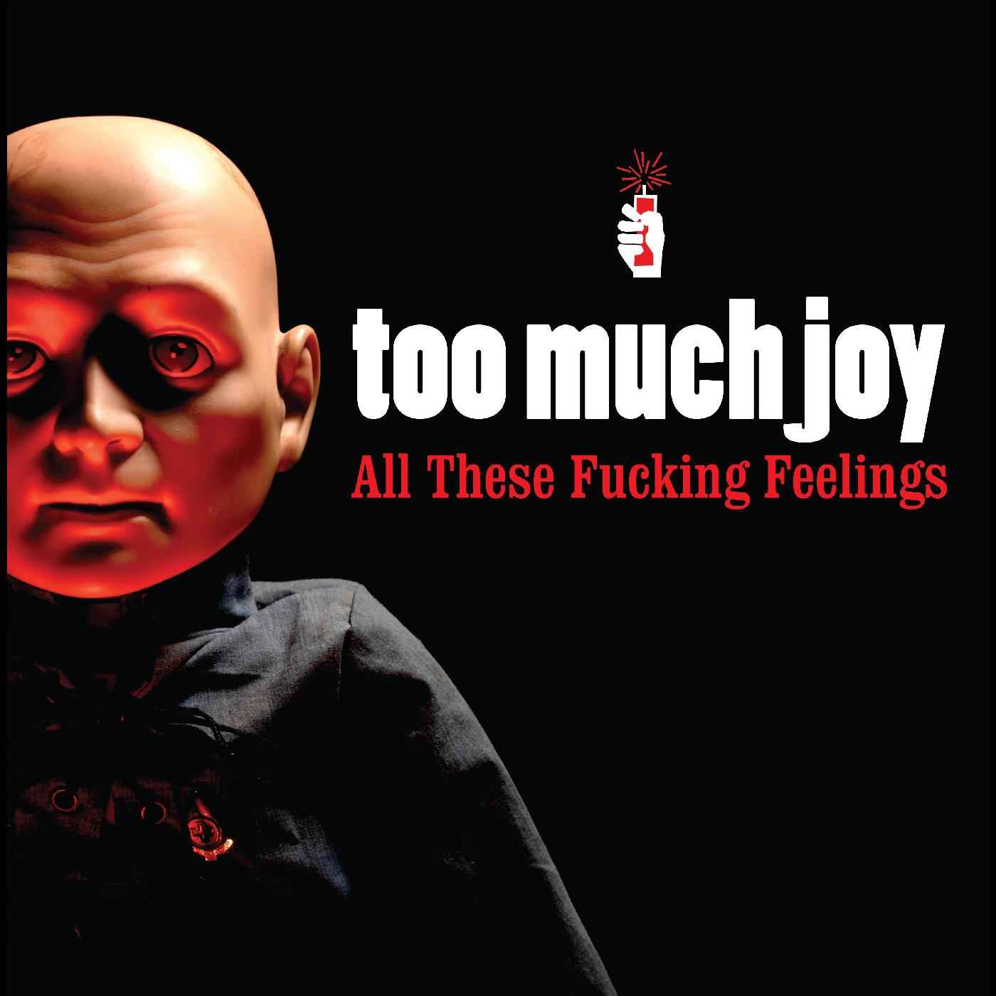 All These Fucking Feelings [CD]