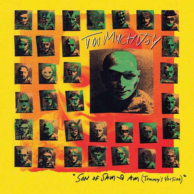 Too Much Joy - Son Of Sam I Am (Tommy'S Version) [CD]