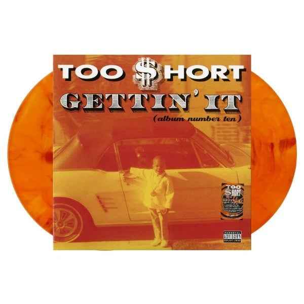 Too Short - Gettin' It [Vinyl]