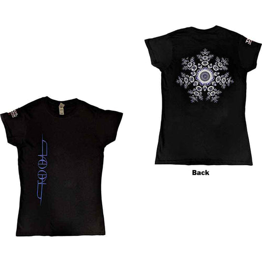 Tool All-Seeing Tour 2022 [T-Shirt] - Rock Band Apparel