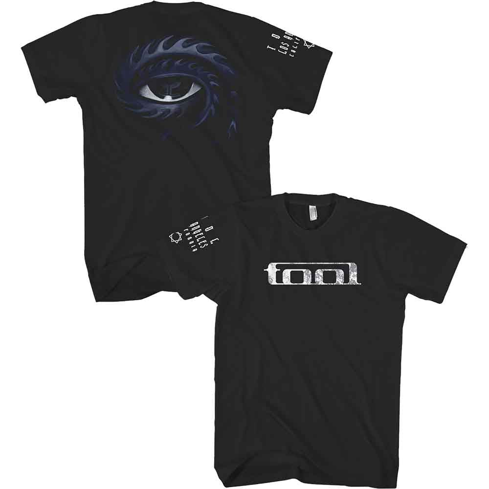 Tool Big Eye [T-Shirt] Black