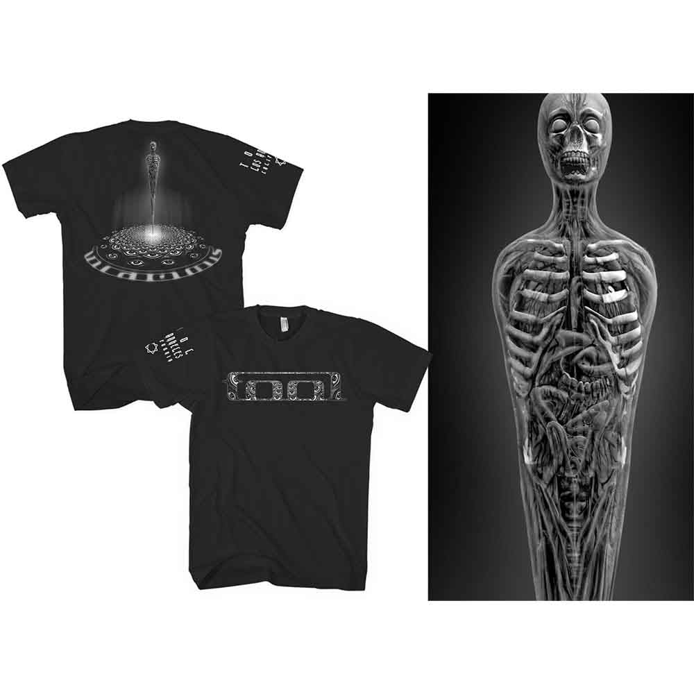 Tool BW Spectre [T-Shirt] - Rock Band Apparel