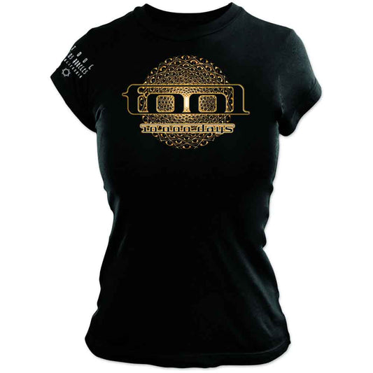 Tool Eye Geo Glow [T-Shirt] - Rock Band Apparel