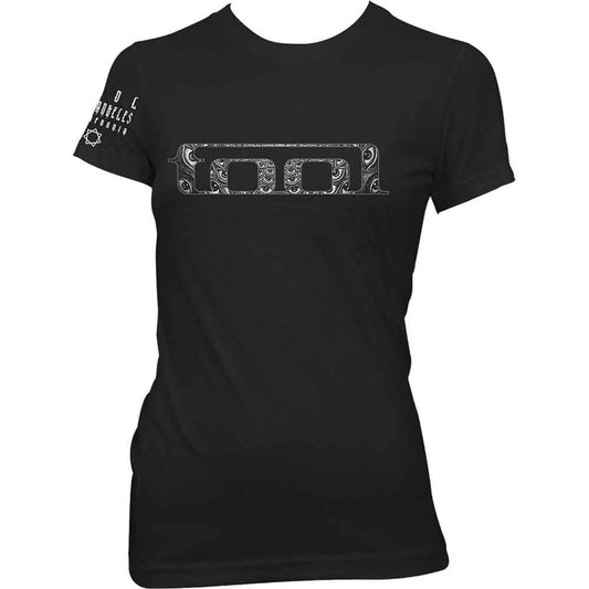 Tool Eyes Logo [T-Shirt] - Rock Band Apparel