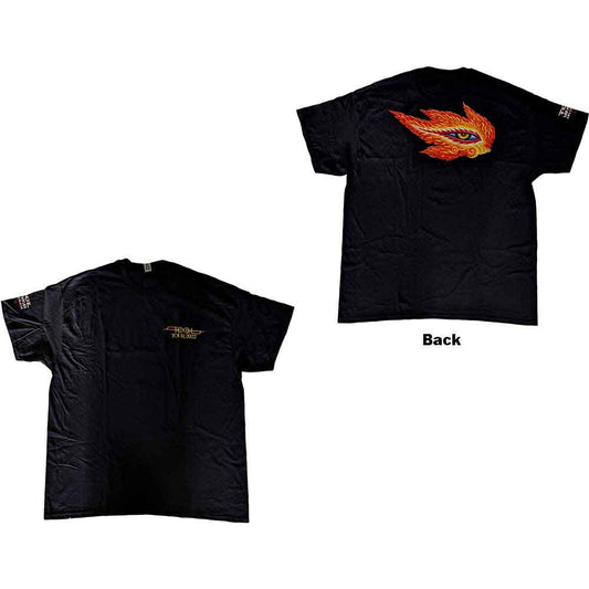 Tool Flaming Eye Tour 2022 [T-Shirt] - Rock Band Apparel