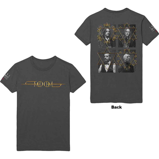 Tool Full Portraits [T-Shirt] Grey