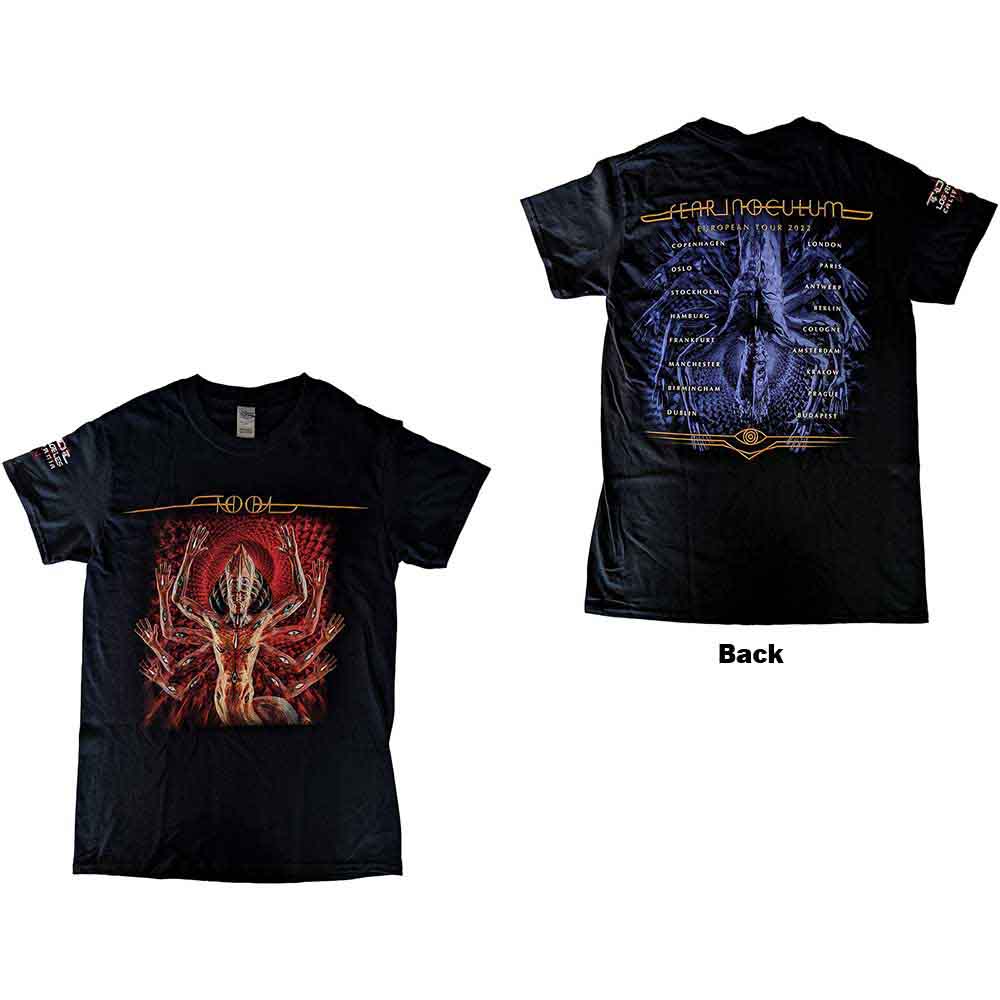 Tool Opiate Creature Tour 2022 [T-Shirt] Black