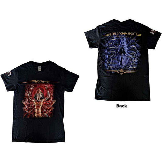 Tool Opiate Creature Tour 2022 [T-Shirt] - Rock Band Apparel