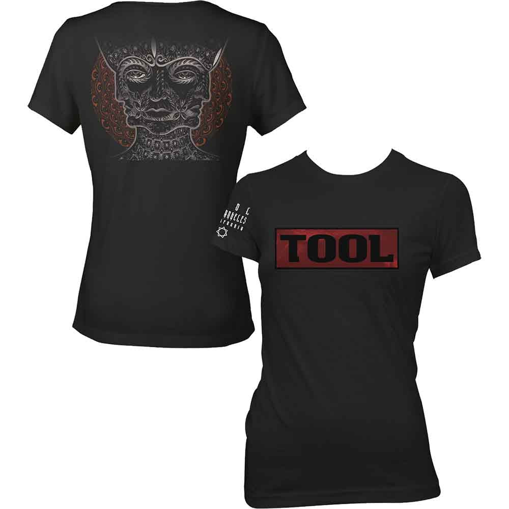 Tool Shaded Box [T-Shirt] - Rock Band Apparel