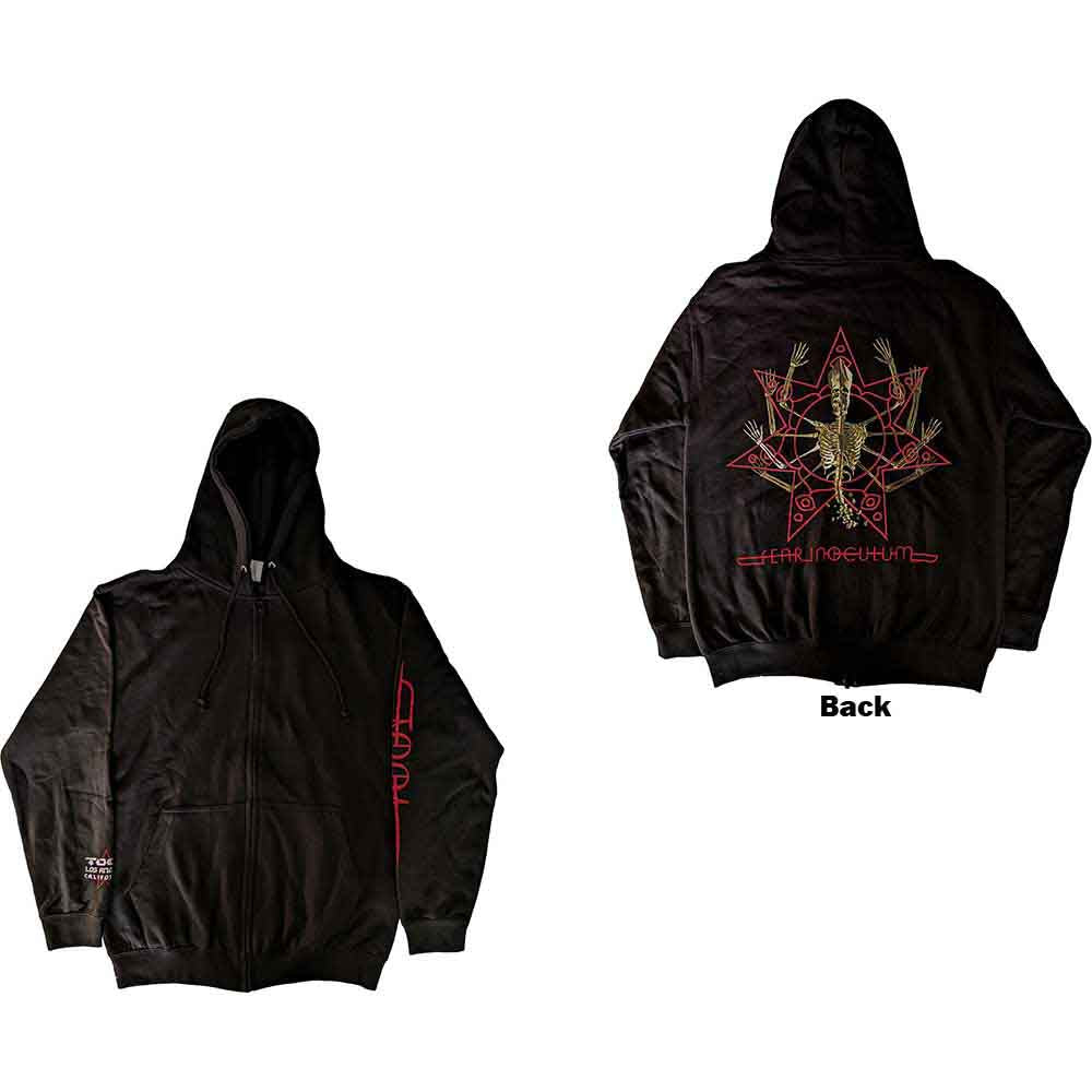 Tool Skeleton Tour 2022 [Sweatshirt] - Rock Band Apparel