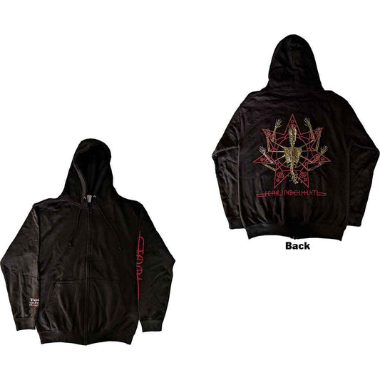 Tool Skeleton Tour 2022 [Sweatshirt] - Rock Band Apparel