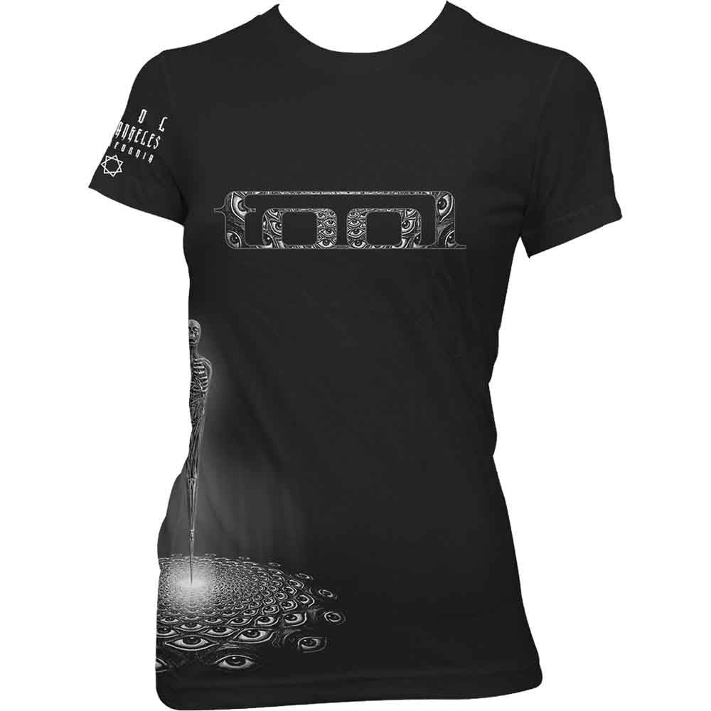 Tool Spectre Baby Doll [T-Shirt] - Rock Band Apparel