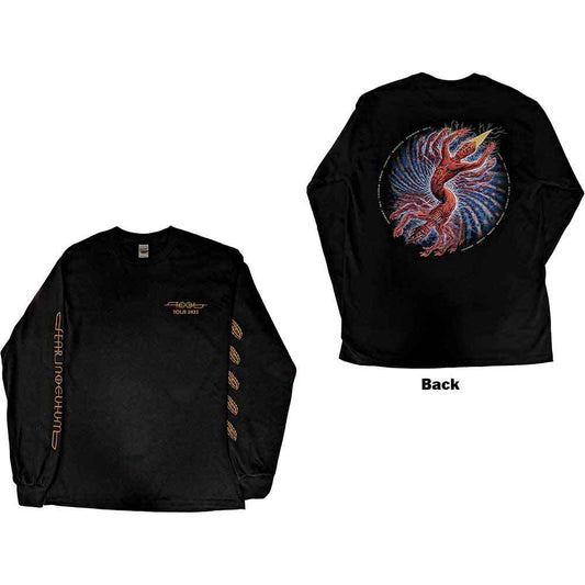 Tool Spiral Tour 2022 [T-Shirt] - Rock Band Apparel