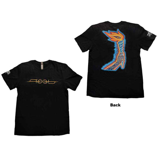 Tool The Torch [T-Shirt] - Rock Band Apparel