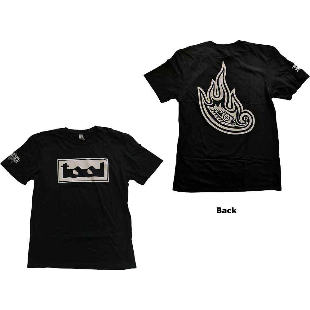 Tool Wirebox [T-Shirt] - Rock Band Apparel