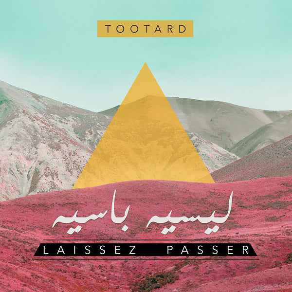 Laissez Passer [CD]