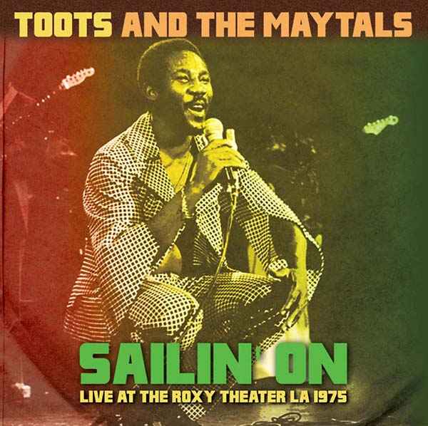 Sailin' On: Live at the Roxy Theater LA 1975 [CD]