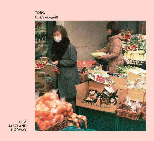 Kost/Elak/Gnall [CD]