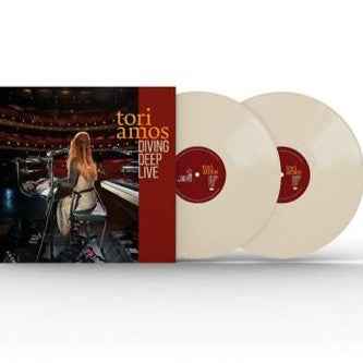 Diving Deep: Live (Indie Exclusive, Limited Edition, Bone Colored Vinyl) (2 Lp's) [Vinyl]
