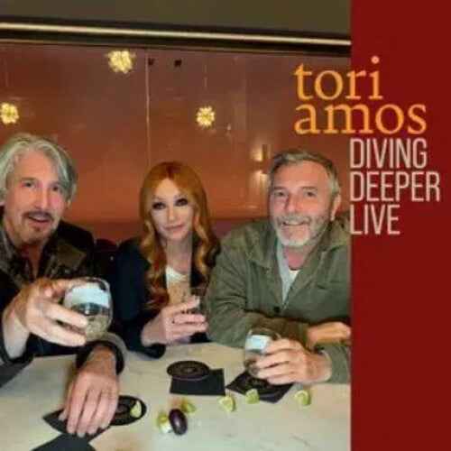 Diving Deeper [Import] [Vinyl]