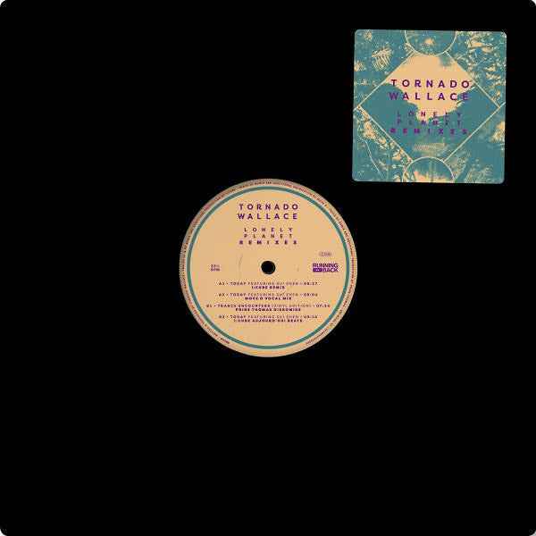 Lonely Planet Remixes [Vinyl]