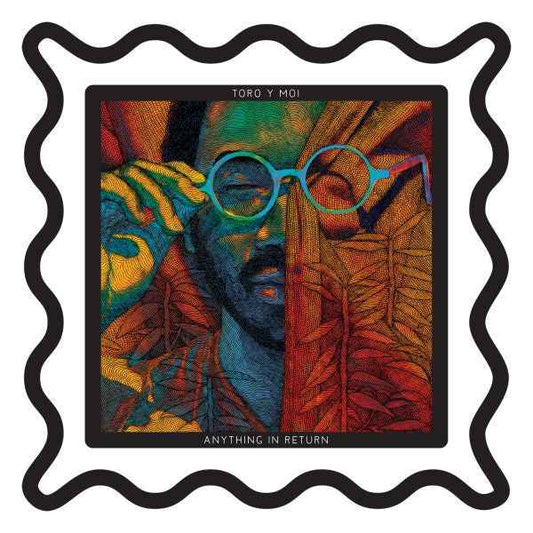 Anything In Return [CD]