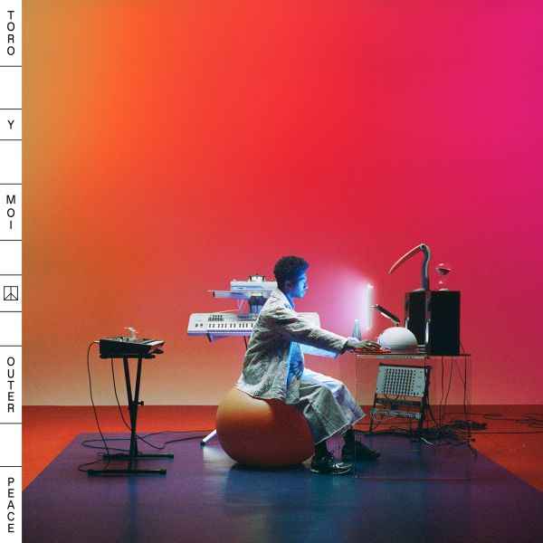 Outer Peace [CD]