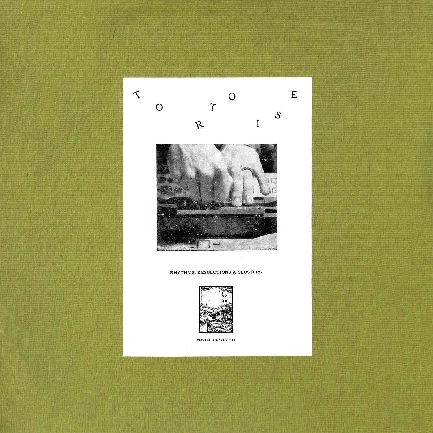 Tortoise - Rhythms Resolutions & Clusters (Indie Exclusive Opaque Yellow Vinyl) [Vinyl]