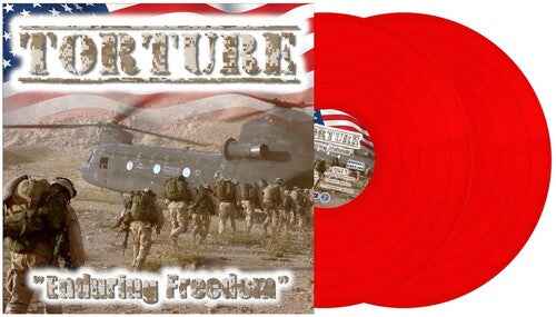 Enduring Freedom (Red Colored Vinyl) (2 Lp's) [Vinyl]